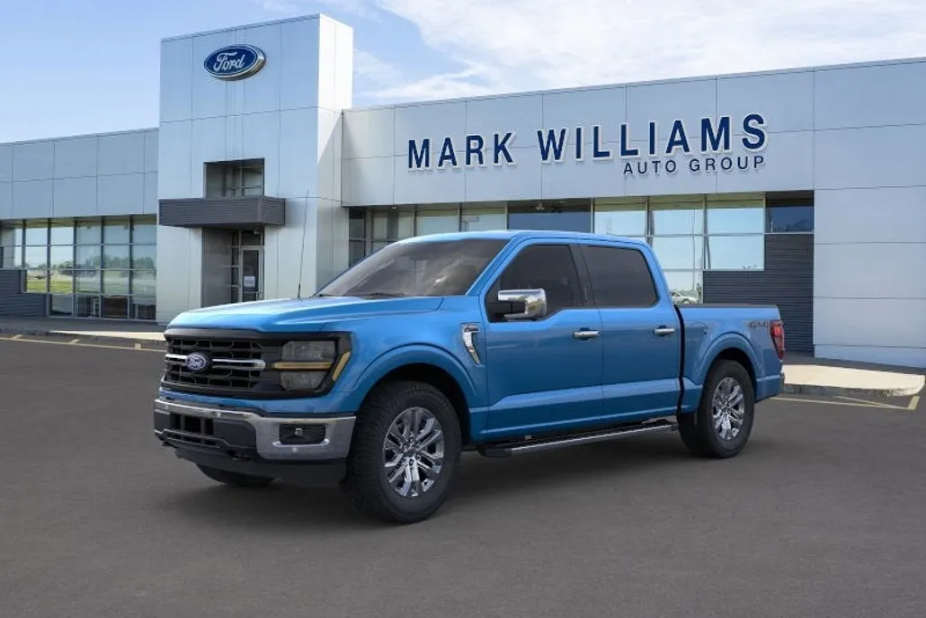2024 Ford F-150 XLT photo 1