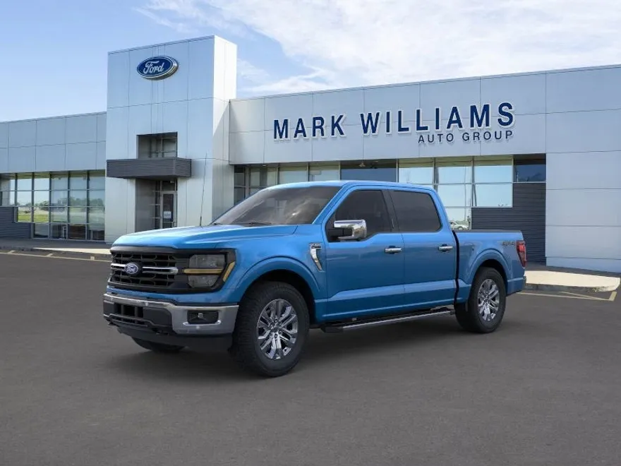 2024 Ford F-150 XLT photo 1