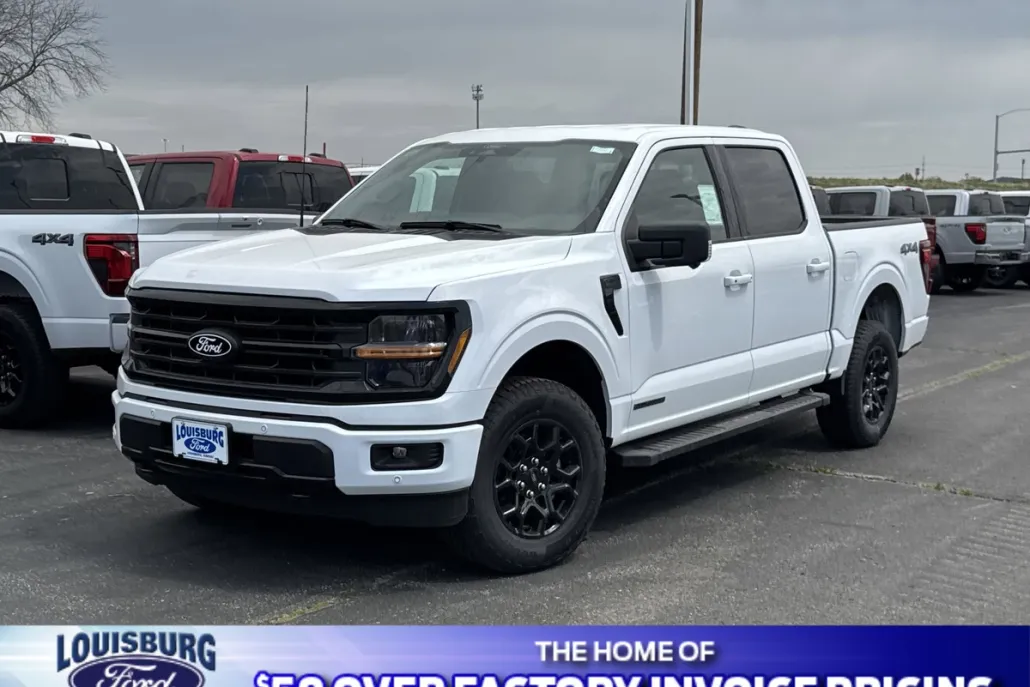 2025 Ford F-150 XLT photo 1