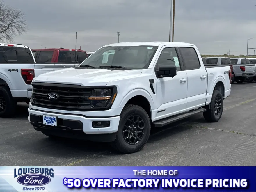 2025 Ford F-150 XLT photo 1