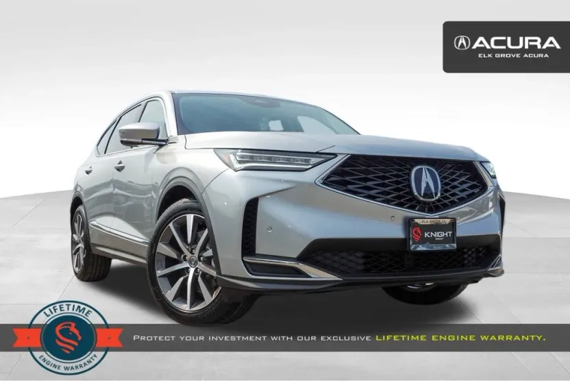 2026 Acura MDX Technology photo 1