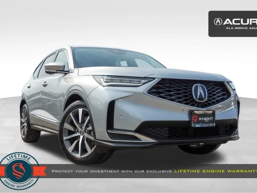 2026 Acura MDX Technology photo 1