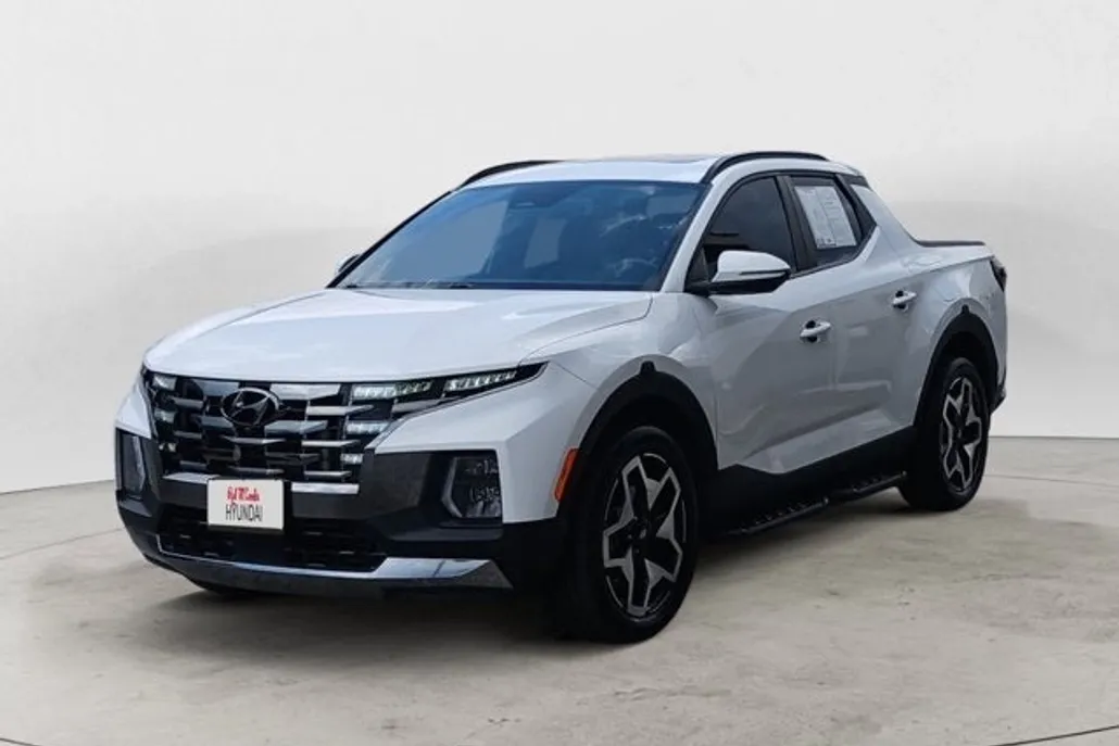 2023 Hyundai Santa Cruz Limited photo 1