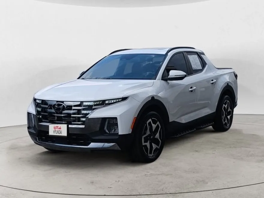 2023 Hyundai Santa Cruz Limited photo 1