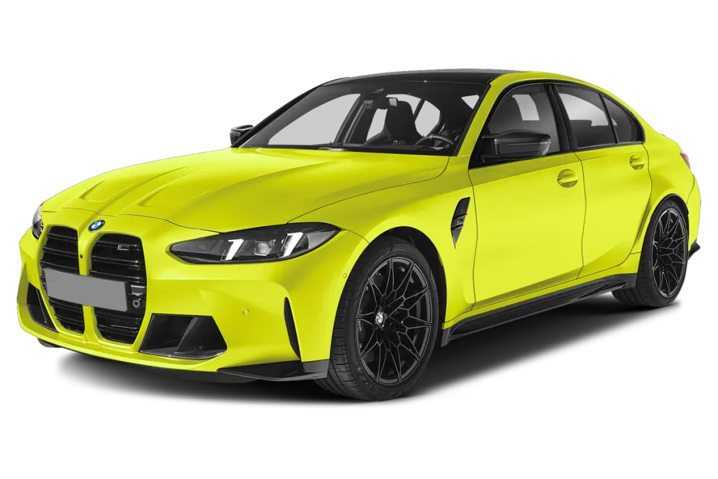 2026 Bmw M3 3 photo 1