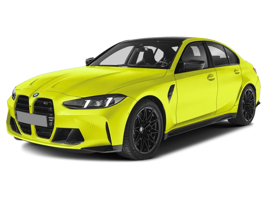 2026 Bmw M3 3 photo 1