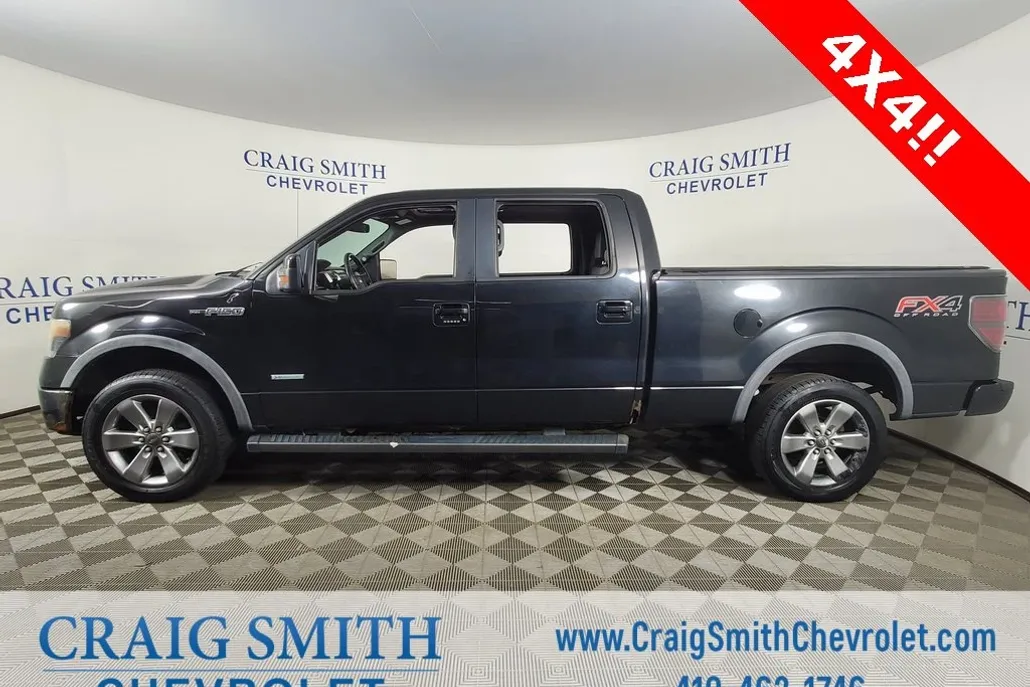 2013 Ford F-150 FX4 photo 1