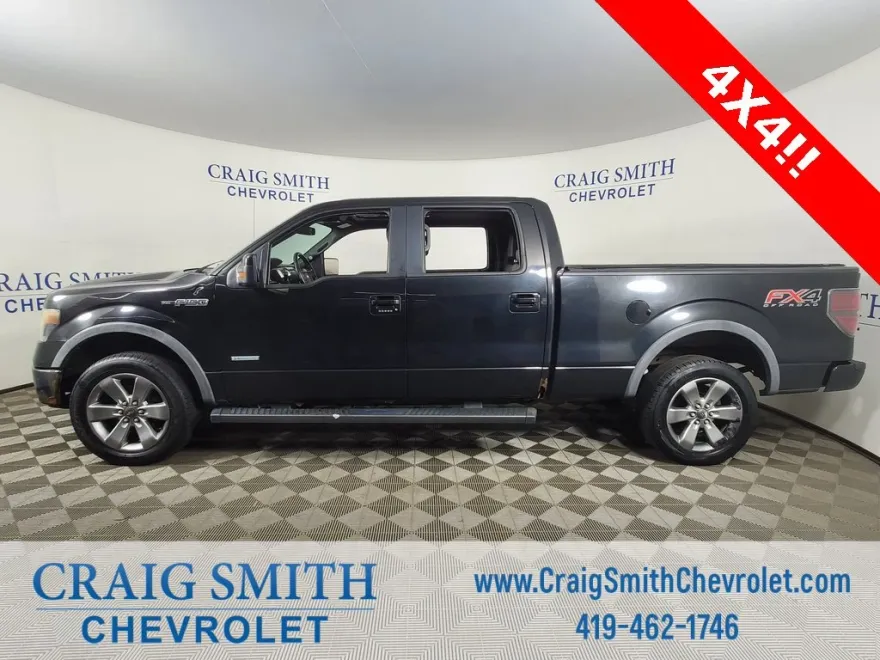 2013 Ford F-150 FX4 photo 1