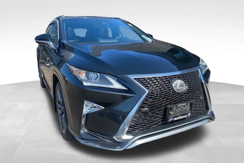 2016 Lexus RX 350 F SPORT photo 1