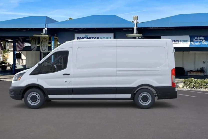 2025 Ford Transit Cargo Van photo 1