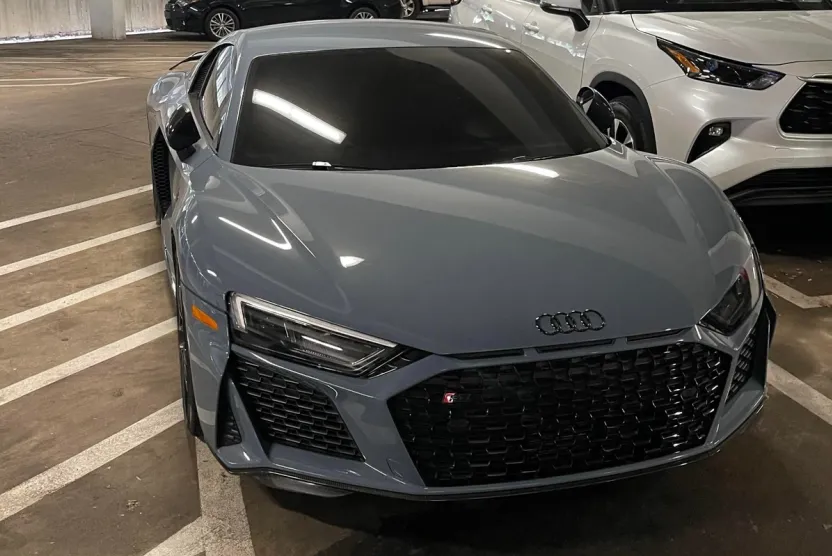 2020 Audi R8 5.2 Quattro V10 Performance photo 1