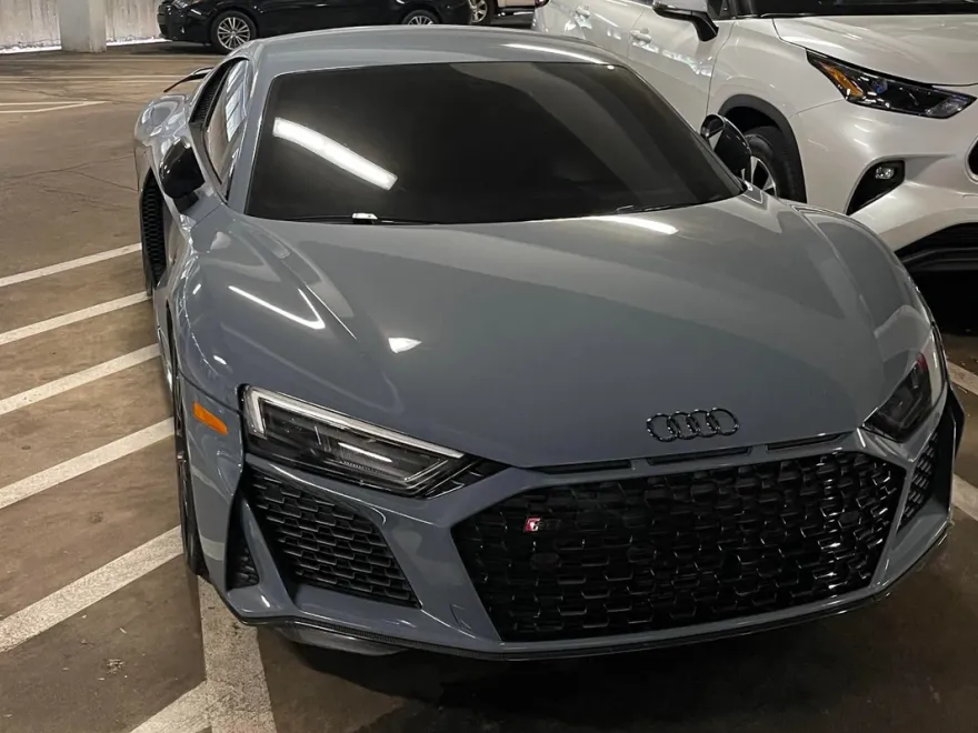 2020 Audi R8 5.2 Quattro V10 Performance photo 1