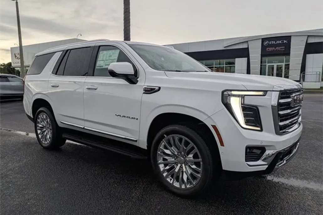 2025 Gmc Yukon photo 1
