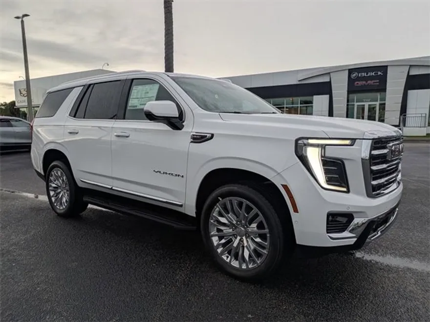 2025 Gmc Yukon photo 1