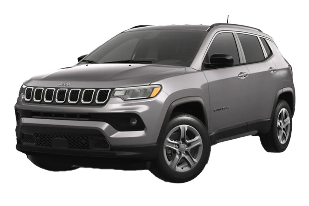 2023 Jeep Compass Latitude photo 1