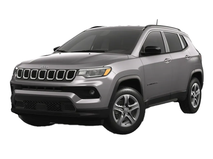 2023 Jeep Compass Latitude photo 1