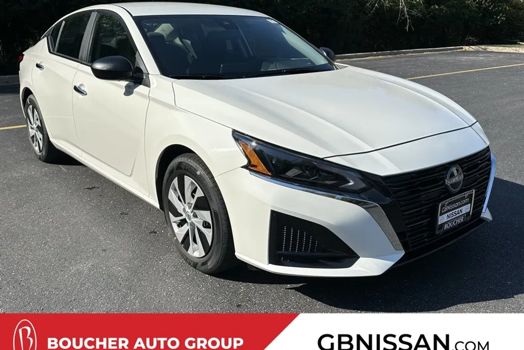 2025 Nissan Altima 2.5 S photo 1