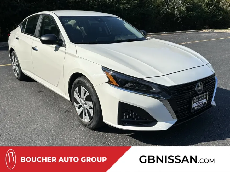 2025 Nissan Altima 2.5 S photo 1