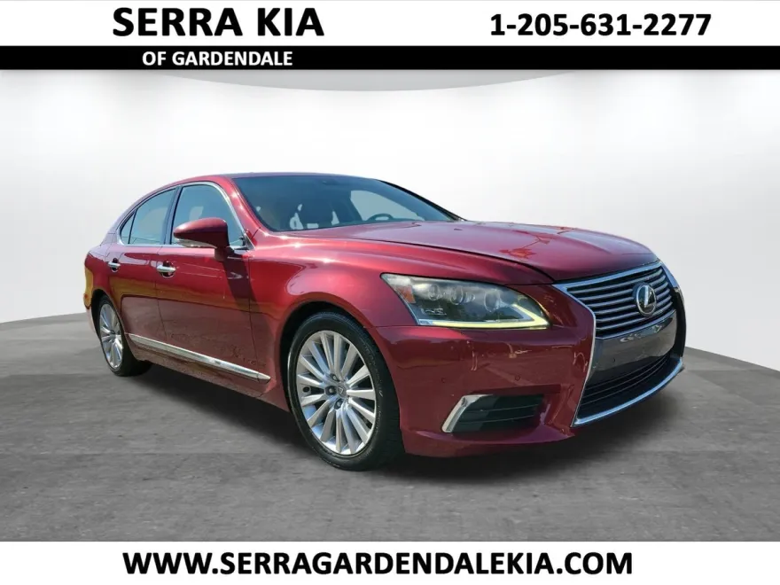 2013 Lexus LS 460 photo 1
