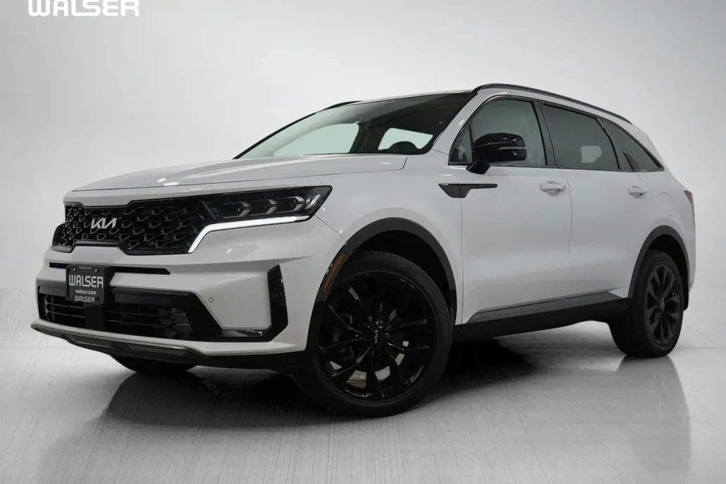 2022 Kia Sorento X-Line EX photo 1
