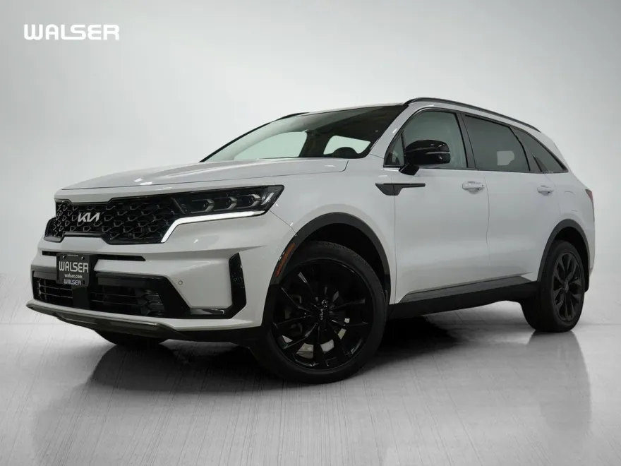 2022 Kia Sorento X-Line EX photo 1