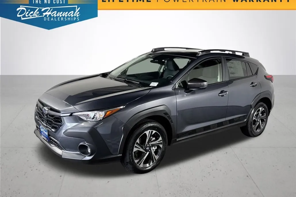 2025 Subaru Crosstrek Premium photo 1