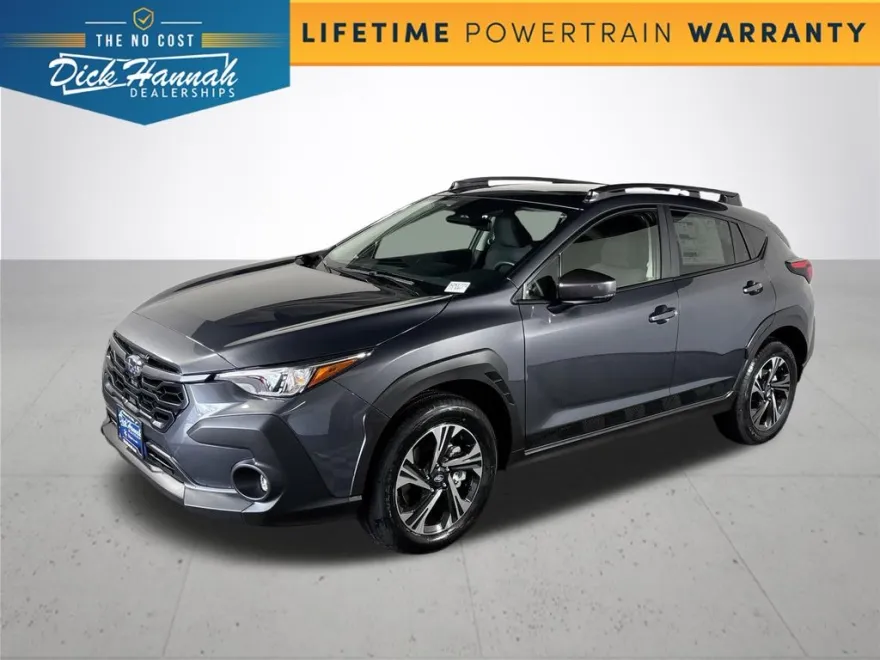 2025 Subaru Crosstrek Premium photo 1