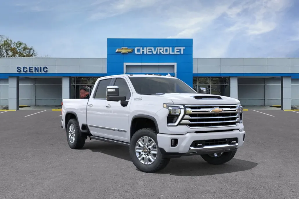 2025 Chevrolet Silverado 2500HD High Country photo 1