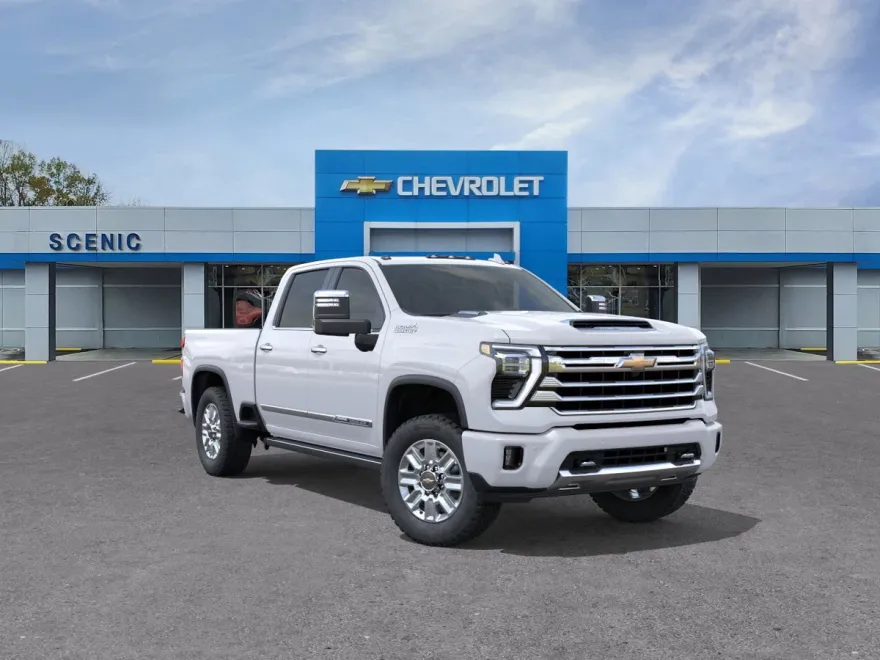 2025 Chevrolet Silverado 2500HD High Country photo 1