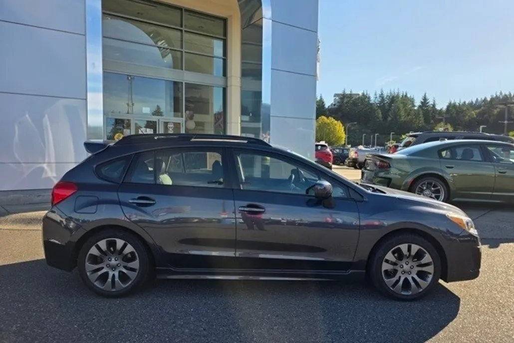 2014 Subaru Impreza 2.0i Sport Limited photo 1