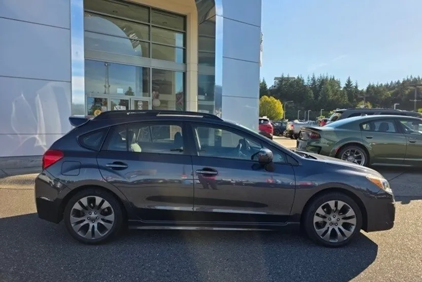 2014 Subaru Impreza 2.0i Sport Limited photo 1
