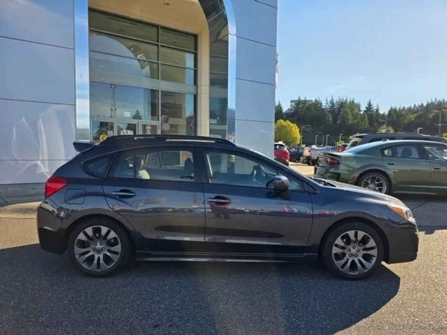2014 Subaru Impreza 2.0i Sport Limited photo 1
