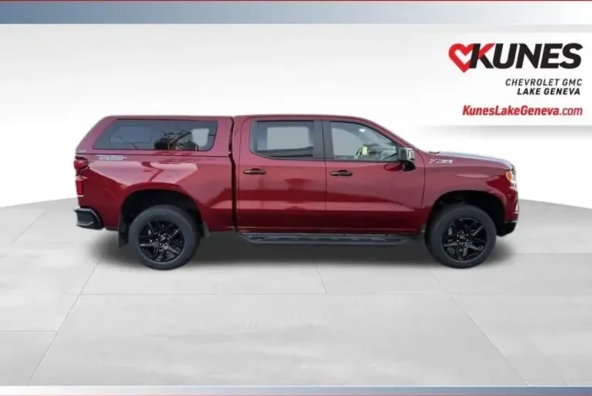 2022 Chevrolet Silverado 1500 LT Trail Boss photo 1