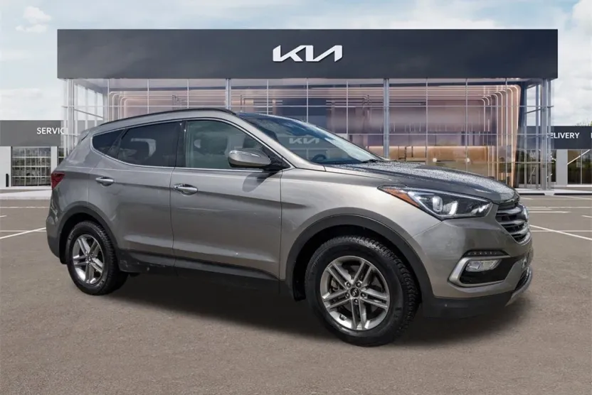 2018 Hyundai Santa Fe Sport Base photo 1
