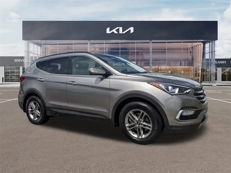 2018 Hyundai Santa Fe Sport Base photo 1
