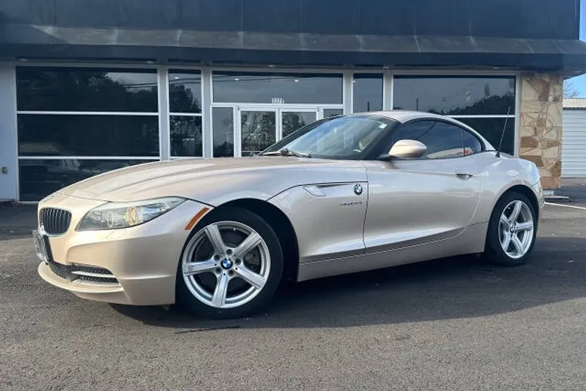 2011 Bmw Z4 sDrive30i photo 1