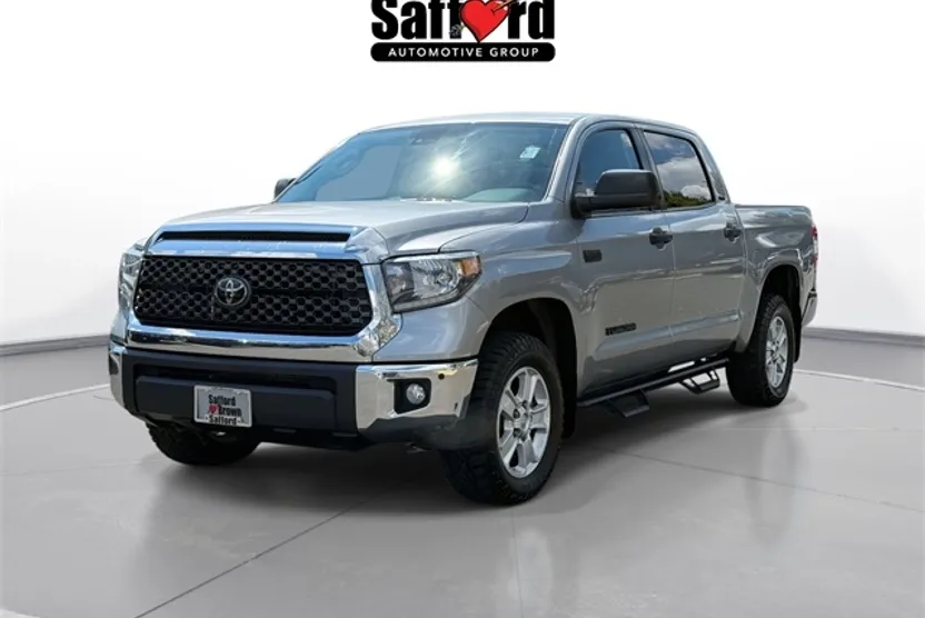 2021 Toyota Tundra SR5 Grade photo 1