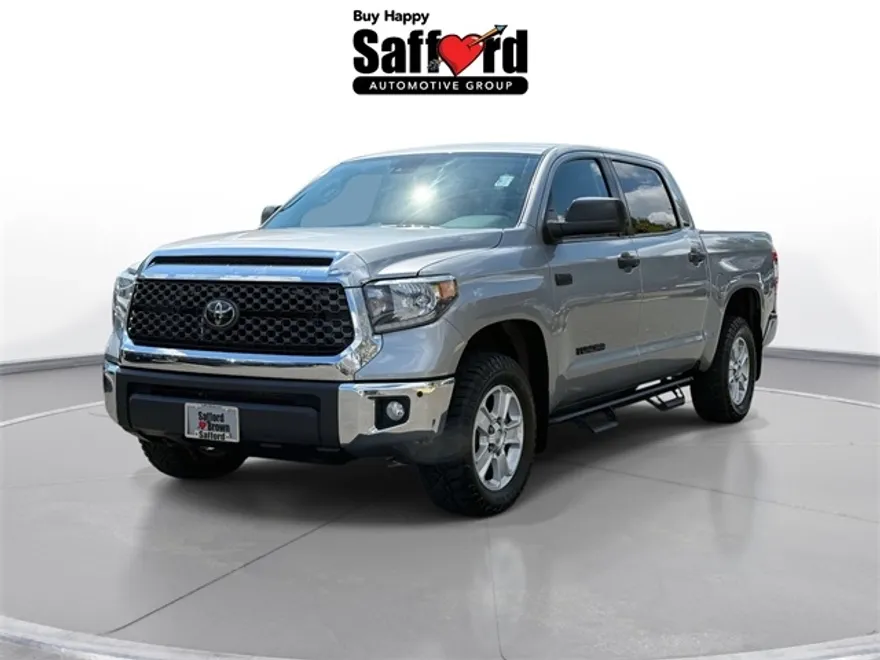 2021 Toyota Tundra SR5 Grade photo 1