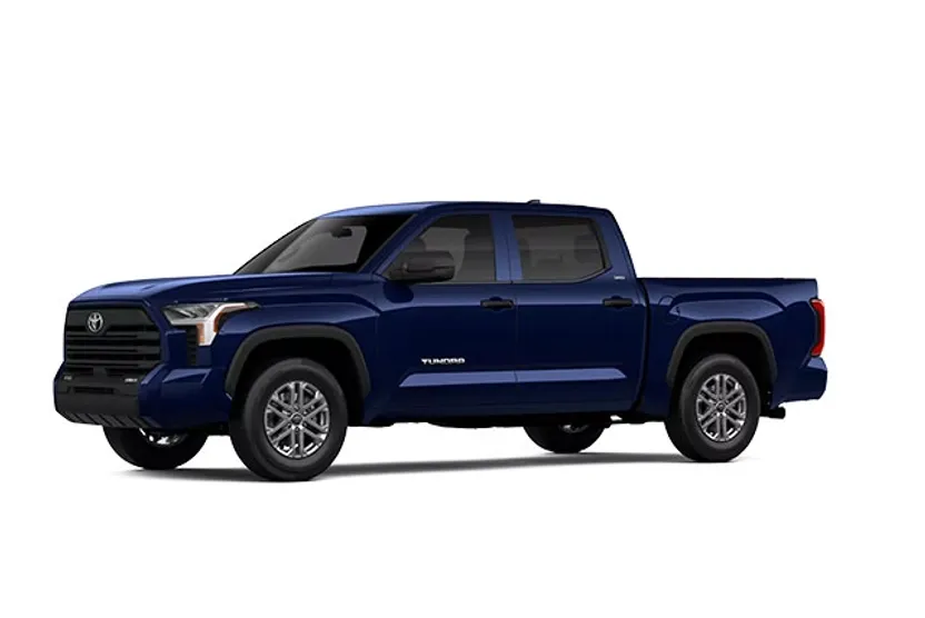 2026 Toyota Tundra SR5 CrewMax photo 1