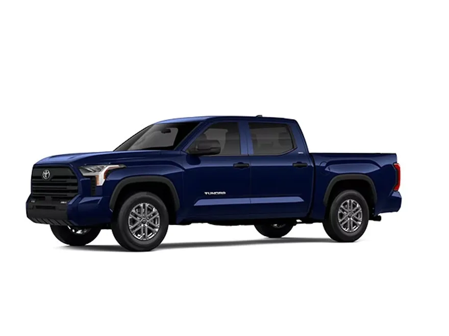 2026 Toyota Tundra SR5 CrewMax photo 1