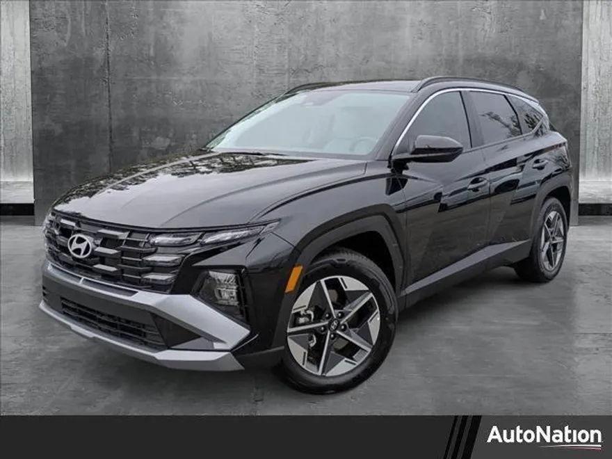 2025 Hyundai Tucson SEL photo 1