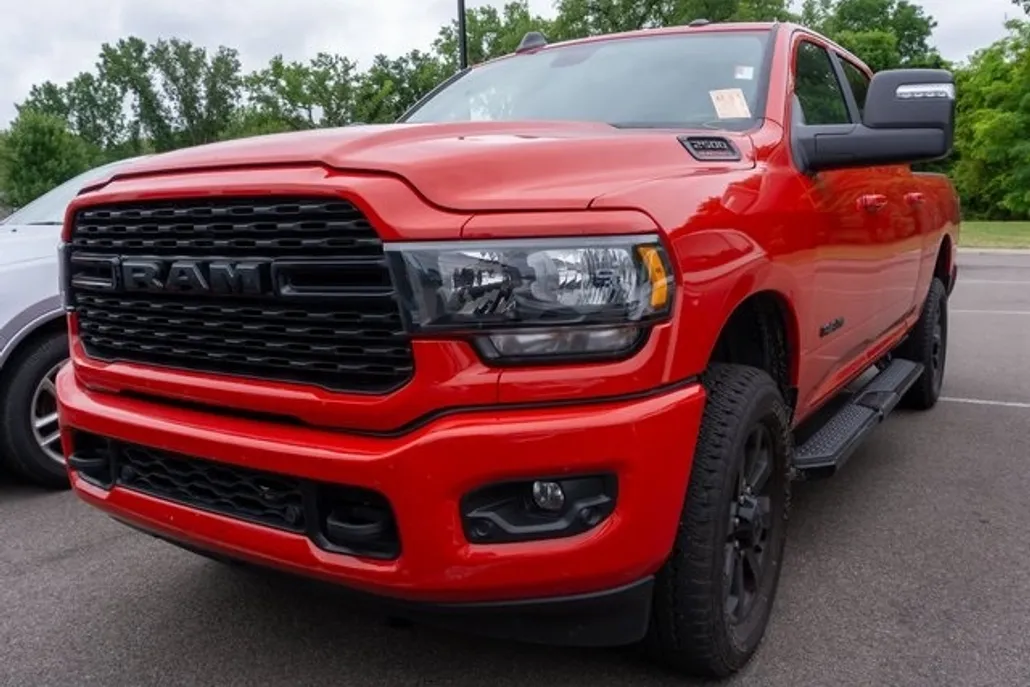 2024 Ram 2500 Big Horn photo 1