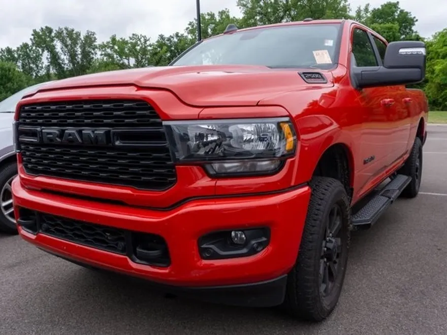 2024 Ram 2500 Big Horn photo 1