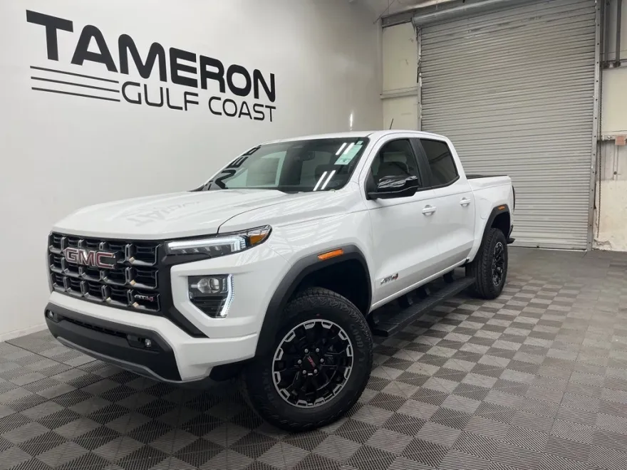 2026 Gmc Canyon AT4 photo 1