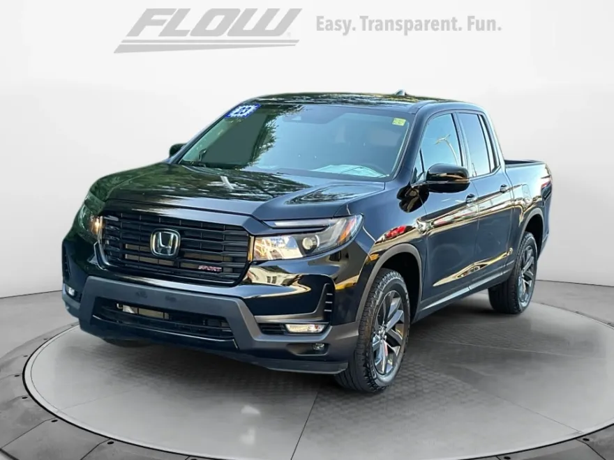 2023 Honda Ridgeline Sport photo 1