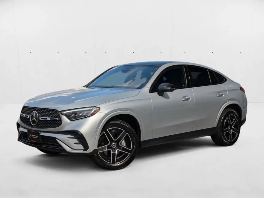 2024 Mercedes Benz GLC 4MATIC Coupe photo 1