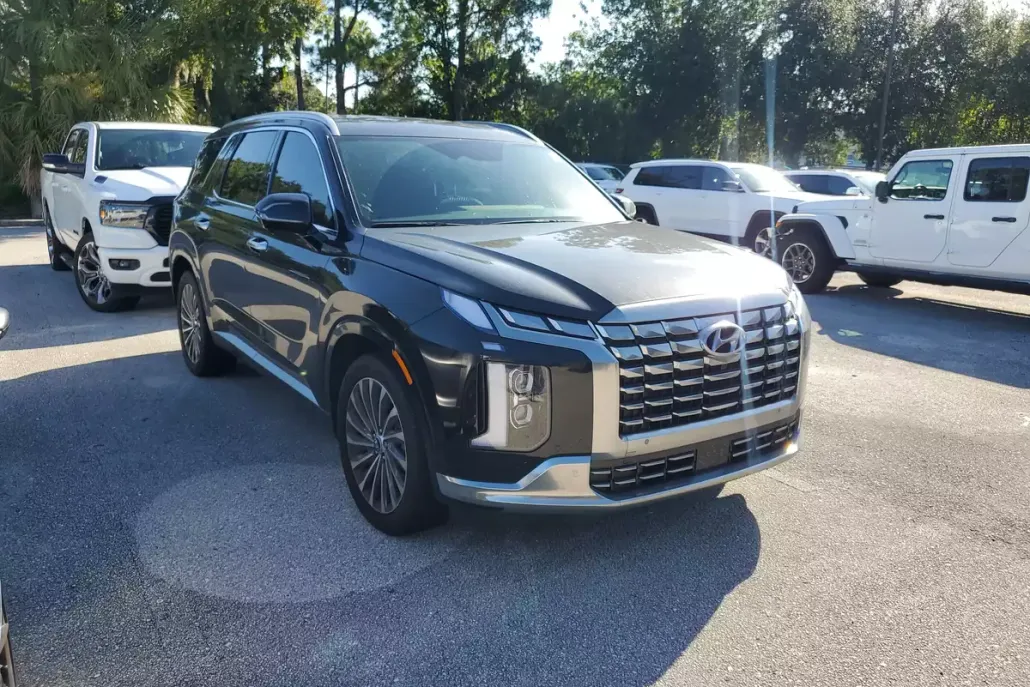 2025 Hyundai Palisade Calligraphy photo 1