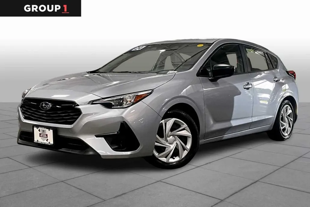 2024 Subaru Impreza Base photo 1
