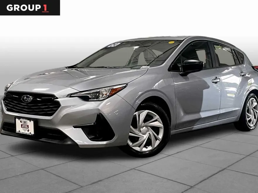 2024 Subaru Impreza Base photo 1