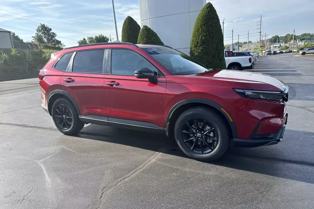 2026 Honda CR-V Hybrid Sport-L photo 1